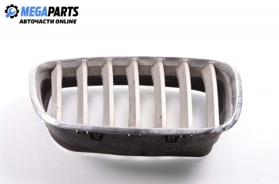 Grill for BMW X5 (E70) 3.0 sd, 286 hp automatic, 2008, position: right